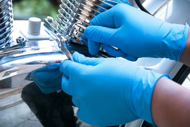 丁腈手套、PVC手套、乳膠手套三者具體有什么區別?